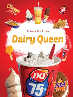 cover image of Dairy Queen